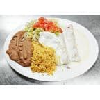 Best Queso Blanco Chicken Enchiladas (Dinner) in Evans Mills, NY