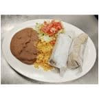 Best 2 Taco Dinner Special with Al Pastor (Dinner) in Evans Mills, NY