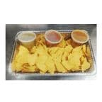 Best Trio Salsa Party Tray in Evans Mills, NY